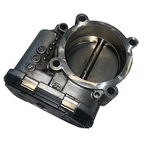 14-17 Maserati Quattroporte Ghibli S Throttle Body 0280750003 OEM - Picture 1 of 3