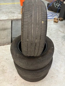 4 Gomme 215 60 17 96V Michelin Estive Usate Dot 2022 - Foto 1 di 5