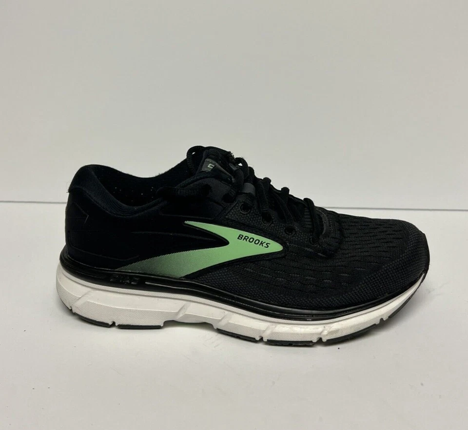 Brooks Womens Dyad 11 Running Shoes Black Size 6.5 M - Image 1 of 4