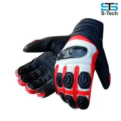 Moto Guanti in Pelle da bambino Stechmoto ST 1840 BZM Hawk  Urbani Off-Road - Immagine 1 di 2