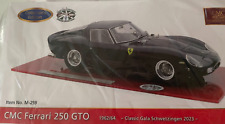 CMC Ferrari 250 GTO 1962, 1:18 M-259 Classic Gala Schwetzingen 2023 Limit 400 St