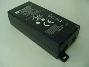 PHIHONG SINGLE PORT POWER OVER ETHERNET INJECTOR POE POE29U-560  - NO POWER CORD - Afbeelding 1 van 4