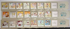 Vintage Lionel Toy Projector Slides - Joe Louis, Jack Dempsey, Babe Didrikson - Picture 1 of 6