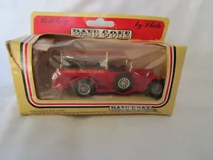 1983 Matchbox "Models of Yesteryear" Rolls Royce Fire Engine Y-6 in a Lledo box - Picture 1 of 8