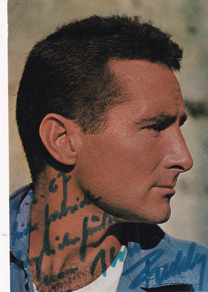 Autogramm - Freddy Quinn - Bild 1 von 1