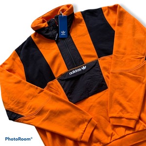 Las mejores ofertas en Sudaderas Adidas naranja para hombres | eBay
