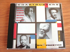 CD Album: Chartbusters : Mating Call - Picture 1 of 4