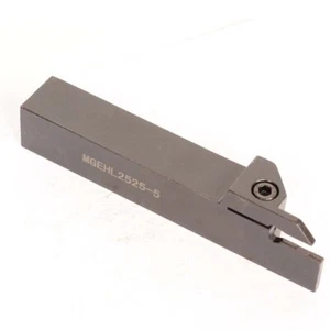 1PC MGEHL2525-5 Lathe External Grooving Cutt-off holder boring bar for MGMN500 - Picture 1 of 7