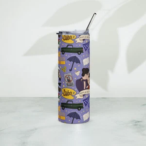 Gilmore Girls Inspired 20 oz. Tumbler  - Picture 1 of 4