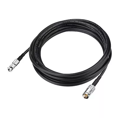 6G SDI Video Cable Micro HD BNC to Female for Blackmagic Video Assist 5" Monitor - Image 1 of 4