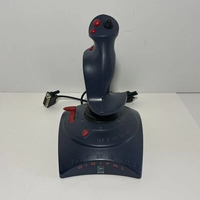 Logitech Wingman Extreme Digital Joystick - Image 1 of 4