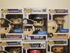 Funko Pop Stan Lee Walmart Cameo set(Xander 281/General 282/ Security Guard 283