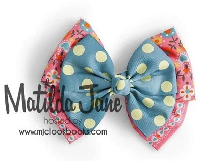 Matilda Jane (Once Upon A Time) In The Hallows Bow - Size OS - EEUC Foto 1 de 2