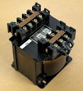 ES INDUSTRY CO. TRANSFORMER 100VA 0.1KVA 1PHASE, PRI 200V, SEC 30V - Picture 1 of 8