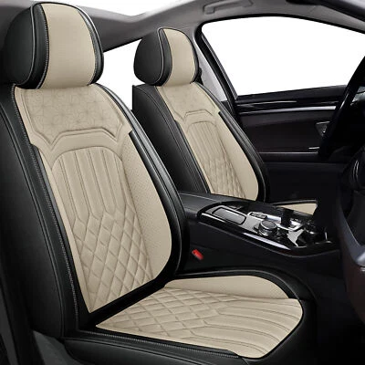 For Lexus IS 350 2011-2024 Car 5-Seat Covers Full Set Pu Leather Protector Pad Foto 1 de 4