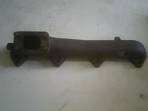 Gebraucht Auspuffkrümmer passt Renault Midlum (44AGE10) 180DXi - Bild 1 von 3