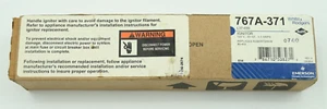 Emerson White Rogers 767A-370 Ignitor 120V 60HZ 5.0 Amps - Picture 1 of 3