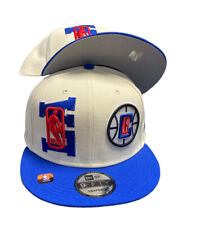 Los Angeles Clippers On-Stage NBA 2022 Draft New Era 9 fifty Snapback hat cap