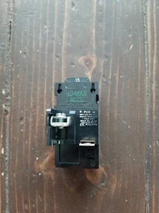Pushmatic 15 Amp Breaker - Picture 1 of 5