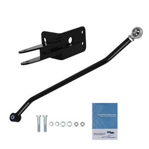 Barra de pista delantera ajustable para Jeep Cherokee XJ 1984-2001 con elevador DE 4-6,5 pulgadas - Imagen 1 de 14