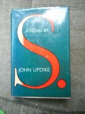 S.    by John Updike                          Hardcover         Free Shipping