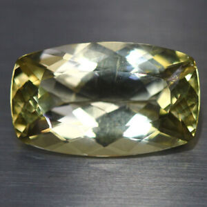 12.27 CTS_GILITTERING TOP LUSTER_100 % NATURAL UNHEATED YELLOW SCAPOLITE_BRAZIL