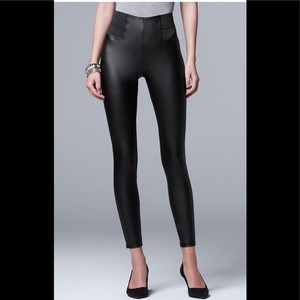 Simply Vera Vera Wang Faux Leather 