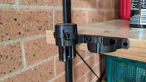 Makita 10.8v Doble - Doble Batería Soporte de Pared, Montaje, Montaje. - Imagen 1 de 1