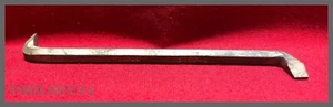 S1004B 1/4" Non-Sparking Offset Screwdriver 5" -OAL Slotted Tip Ampco - Picture 1 of 5