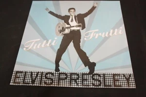 LP 33 GIRI ELVIS PRESLEY TUTTI FRUTTI EDITORIALE **NUOVO SEALED** - Foto 1 di 2