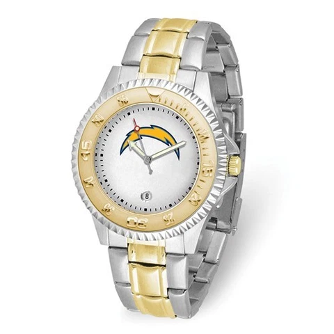 NFL Los Angeles Chargers Men Competitor Watch Style: XWM3346 $$98.90 Cover