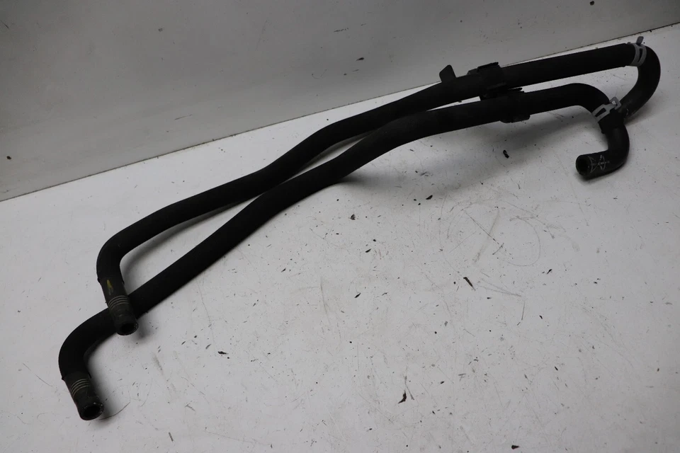 Bentley Continental GT cupé 2006 refrigerante calentador mangueras tubos LHD 3W1819371A J195 Foto 1 de 1