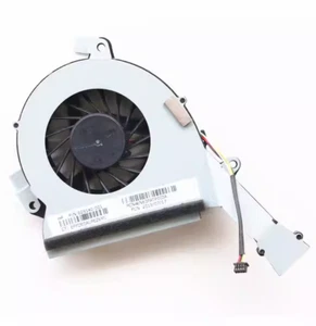 Ventilateur refroidissement CPU pour HP All-in-One Pavilion 27-N160XT 809140-001 - Photo 1/2