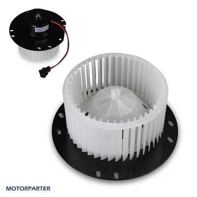 AC Heater Blower Motor For Ford E150 E250 E350 E450 E550 Econoline Super Duty Foto 1 de 4