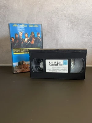 Concorde - Young Guns 2 - VHS/Western/Emilio Estevez/Kiefer Sutherland/Coburn - Bild 1 von 3