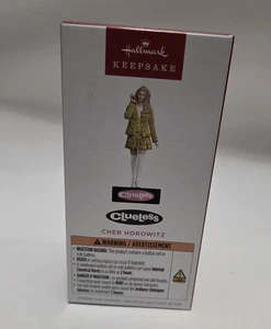 Hallmark Keepsake Ornament 2025 Magic Clueless Cher Horowitz - Picture 1 of 5