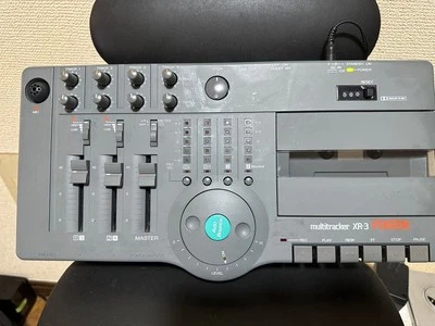 FOSTEX Multitrack Recorder XR-3, serviced and working　 - Image 1 of 4