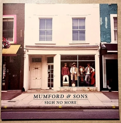 Mumford & Sons - Sigh No More (LP, Album, RE, Gat) (Mint (M)) - 3023557484 - Bild 1 von 3