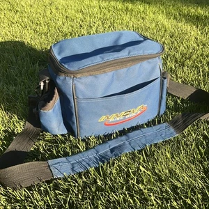 Innova Blue Disc Golf Carrying Bag Tons Of Disc Space With Outer Pockets - Picture 1 of 24