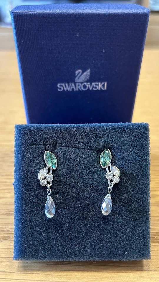 Swarovski Ohrstecker - Bild 1 von 1