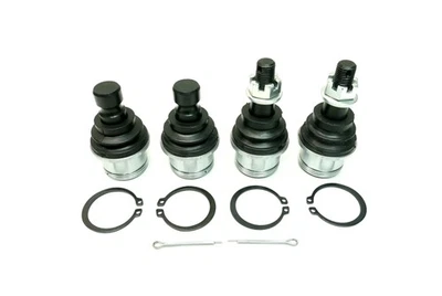 Monster Ball Joints for Can-Am 706202044, 706202045, Adjustable, Set of 4 - Image 1 of 4