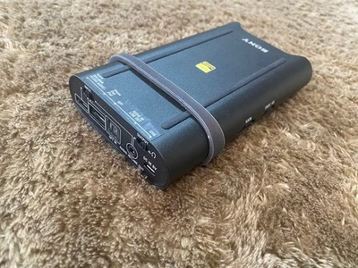 SONY PHA-3 USB Portable Audio Headphone Amplifier for High-Resolution - Image 1 of 2