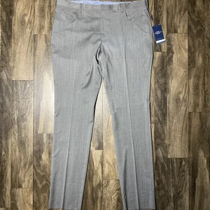 Hart Schaffner Marx Hose Herren 42R New York Fit Performance elegant 5-Pocket - Bild 1 von 13