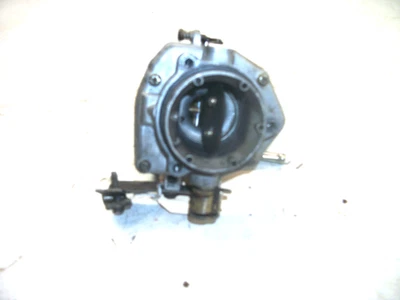 Деталь двигателя 1989 18 л.с. Onan P2186: карбюратор, NIKKI - Изображение 1 из 3