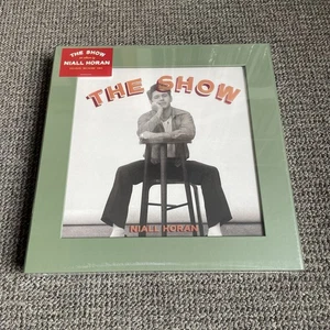 Niall Horan – The Show Vinyl Record SEALED BOXSET Gold, Tote Bag, Zine 2023 - Picture 1 of 3