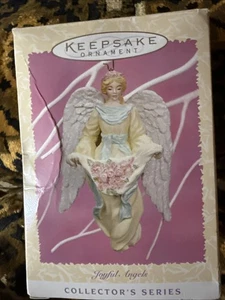 1997 Hallmark Keepsake Ornament "Joyful Angels" Collector's Series - Bild 1 von 18