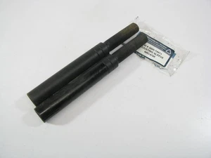 (2) Hamburg-technic 2600-74971 Steering Tie Rod End Adjusting Sleeve - Front - Picture 1 of 3