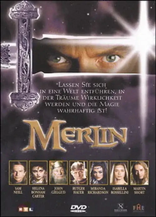 Merlin - Bild 1 von 1