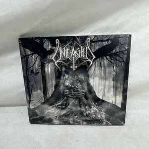 Unleashed - As Yggdrasil Trembles CD 1st US press entombed dismember amon amarth - Picture 1 of 3