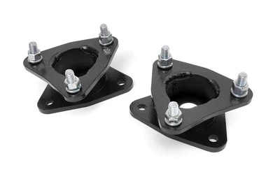 Kit de nivelamento de suspensão Rough Country 2,5" para 2006-2011 Ram 1500 4WD - 395 - Imagem 1 de 4